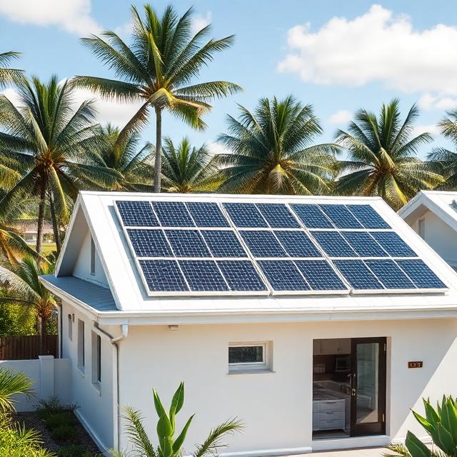 Instalasi Solta Energy di Bintaro